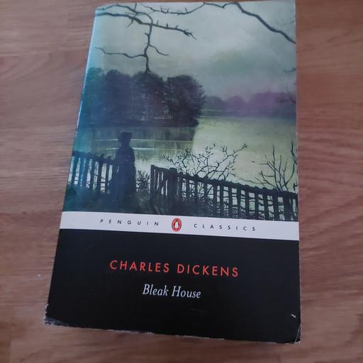 Buy & Sell West Midlands Sandwell - Photos for book Charles dickens bleak house
