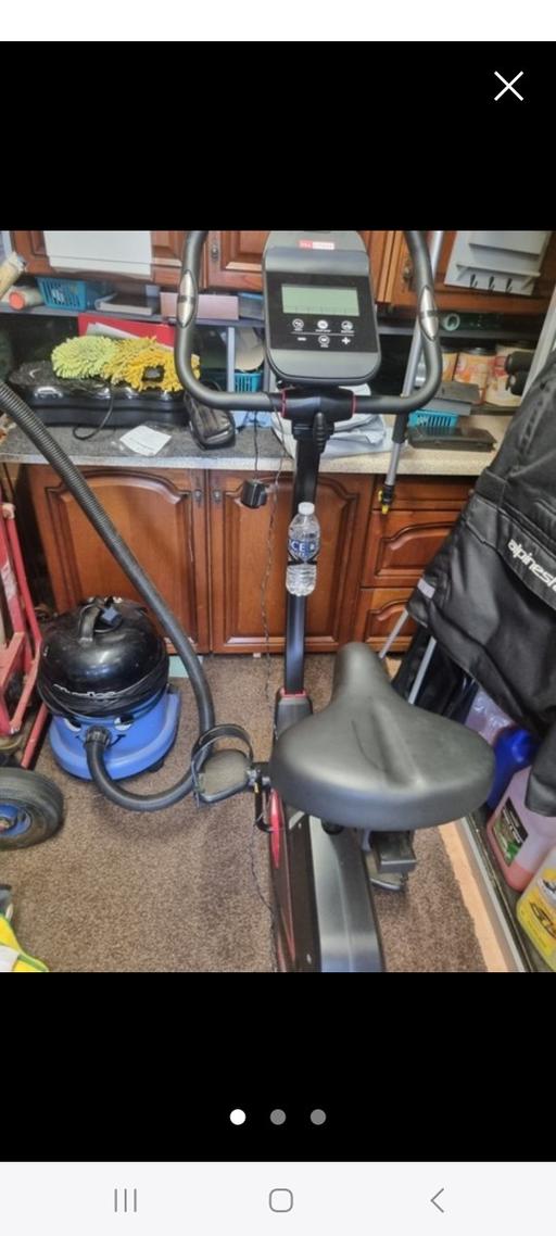 Buy & Sell West Midlands Wolverhampton - Photos for excerise bike (pro fitness)