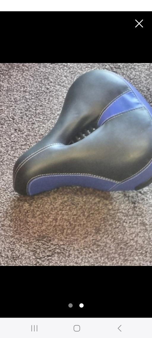 Buy & Sell West Midlands Wolverhampton - Photos for big bum bicycle seats