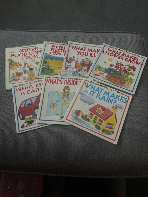 Buy & Sell South Yorkshire Doncaster - Photos for Selection of find out books facts