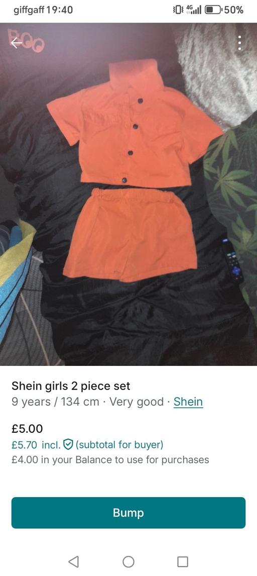 Buy & Sell South Yorkshire Sheffield - Photos for girls 2 piece shein set