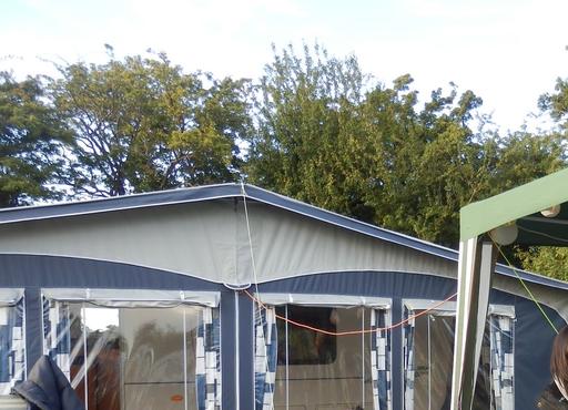 Buy & Sell Mossley Hill Liverpool - Photos for Dorema Garda-deluxe Awning 1050cm