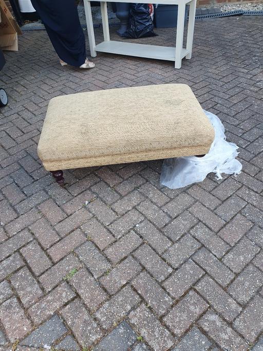 Buy & Sell Hertfordshire Hertsmere - Photos for Footstool