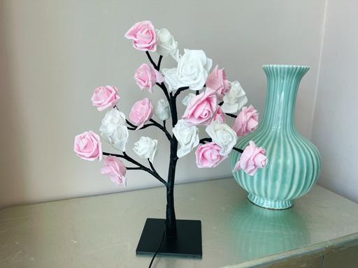 Buy & Sell South West London Sutton - Photos for Brand New LED Rose Flower Tree lights lamp