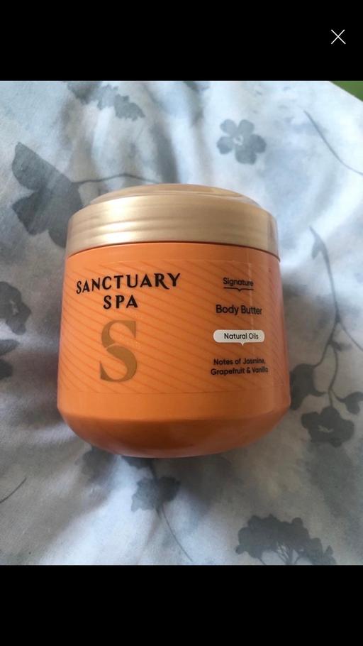 Buy & Sell Rainstorth Rotherham - Photos for Sanctuary spa body butter