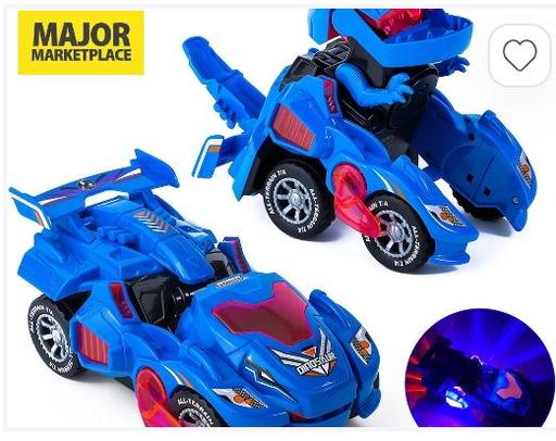 Buy & Sell County Durham Stockton-on-Tees - Photos for Dinosaur transforming cars