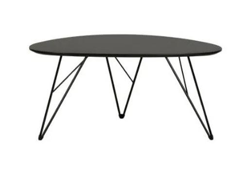 Buy & Sell Greater Manchester Manchester - Photos for Loft Black Wood Coffee Table MS.501