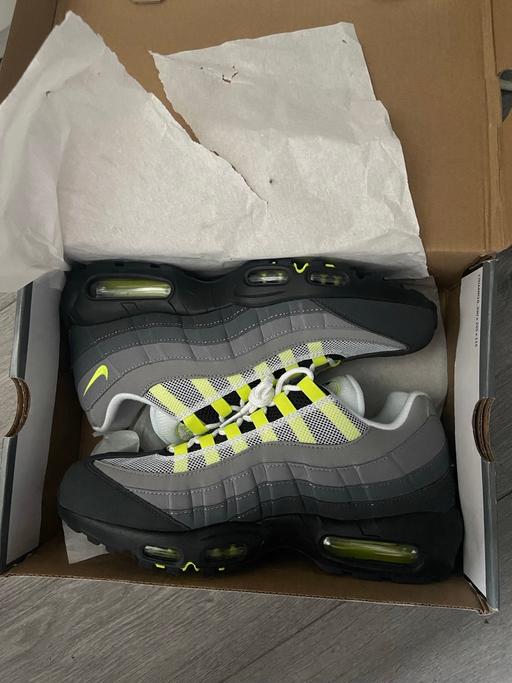 Buy & Sell Merseyside Liverpool - Photos for Air max 95 neon 2020