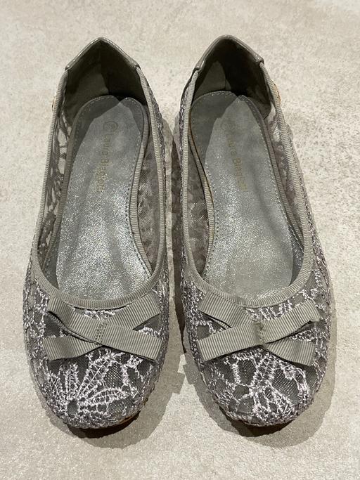 Buy & Sell Barnet - Photos for Laura Biagiotti Flat shoes