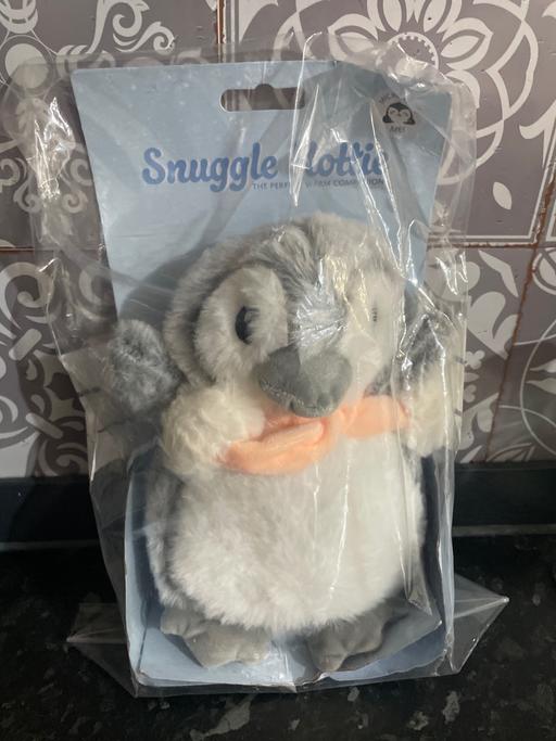 Buy & Sell West Midlands Birmingham - Photos for Penguin snuggle hottie