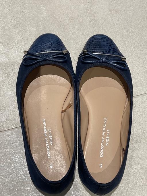 Buy & Sell Barnet - Photos for Flat shoes wide fit