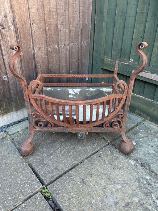 Buy & Sell Kent Tonbridge and Malling - Photos for Fire grate