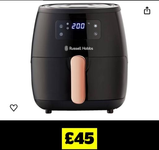 Buy & Sell Glasgow Blythswood Hill - Glasgow - Photos for Air fryer