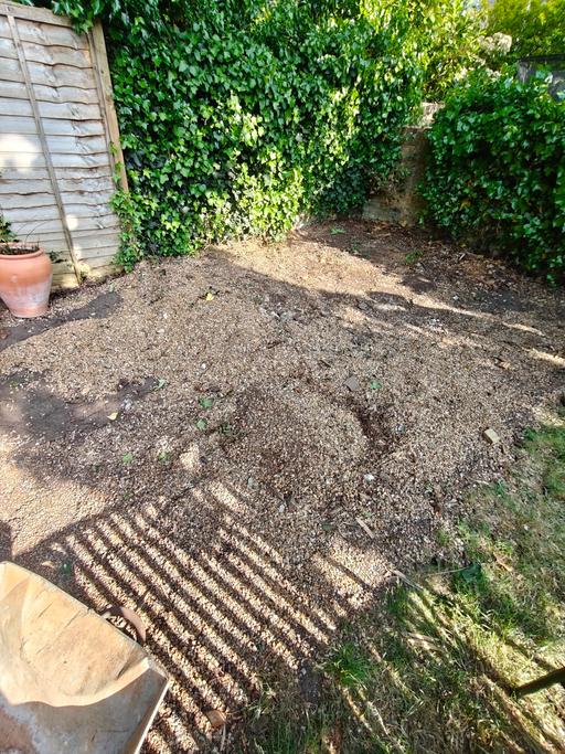 Buy & Sell South East London Lambeth - South East London - Photos for Gravel - Free for self pick up