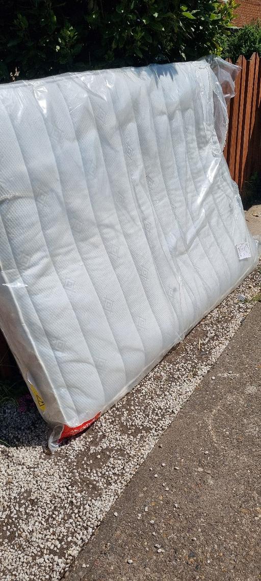 Buy & Sell Greater Manchester Bury - Photos for dalham memory mattress