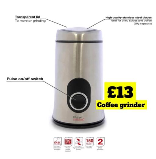 Buy & Sell Glasgow Cowcaddens - Glasgow - Photos for Coffee grinder