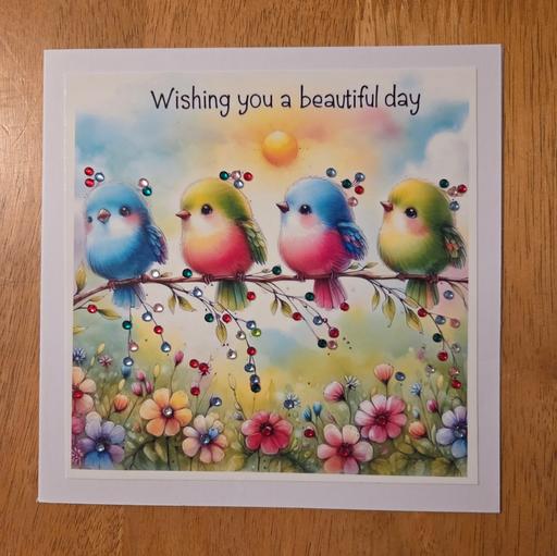 courses Kent Thanet - Photos for FOR SANDRA/ QUOTE BIRDS CARD