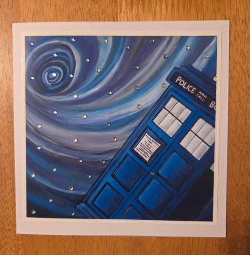 Classes Kent Thanet - Photos for DR WHO TARDIS CARD