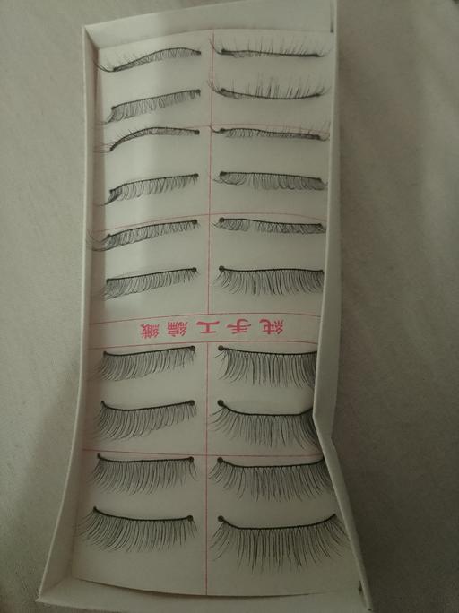 Buy & Sell Lancashire South Ribble - Photos for 10 pairs false eyelashes