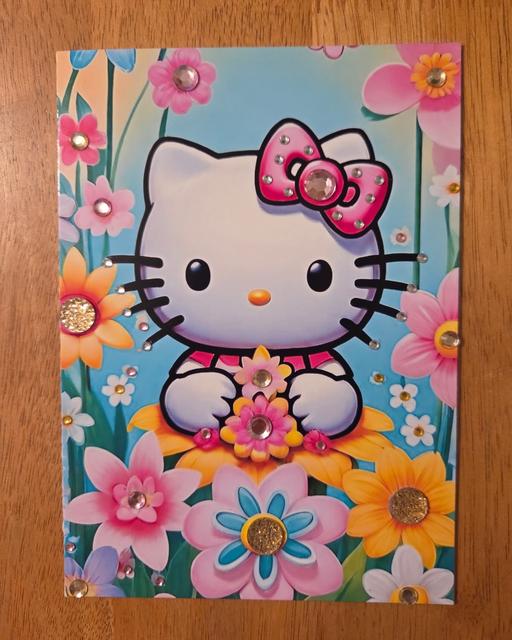 courses Kent Thanet - Photos for HELLO KITTY CARD