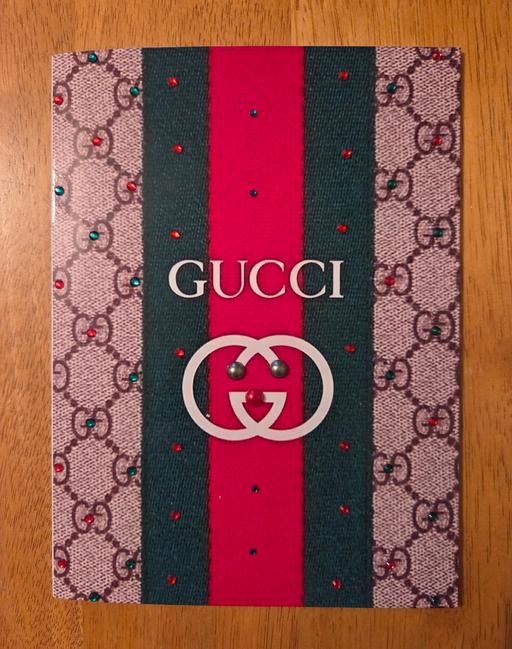 Classes Kent Thanet - Photos for INSPIRED HANDMADE GUCCI CARD