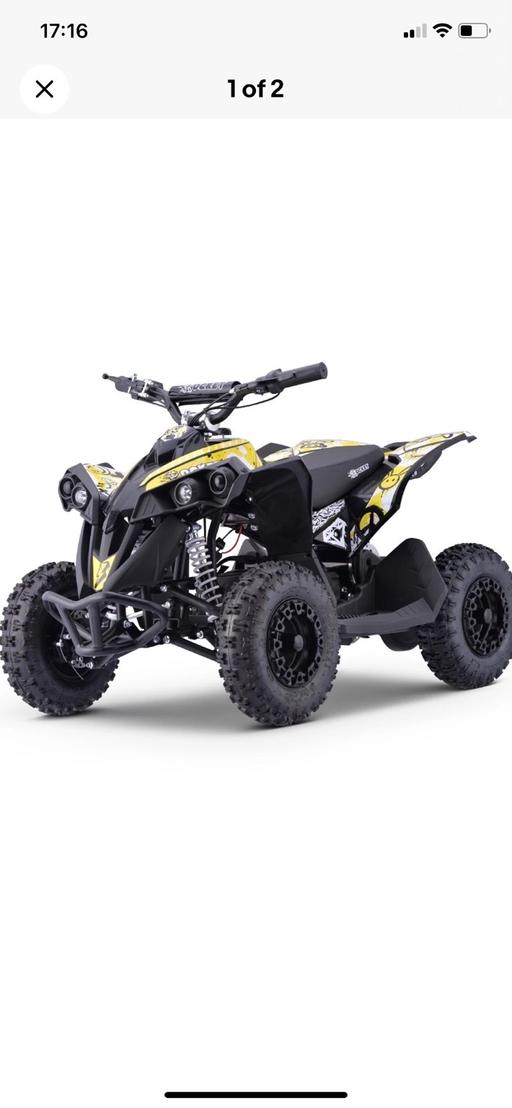 Buy & Sell West Midlands Dudley - Photos for Kids 1000w electric 36v quad bikes new