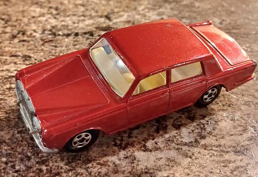 Buy & Sell Stockport Town Centre Stockport - Photos for Matchbox No 24 Silver Shadow