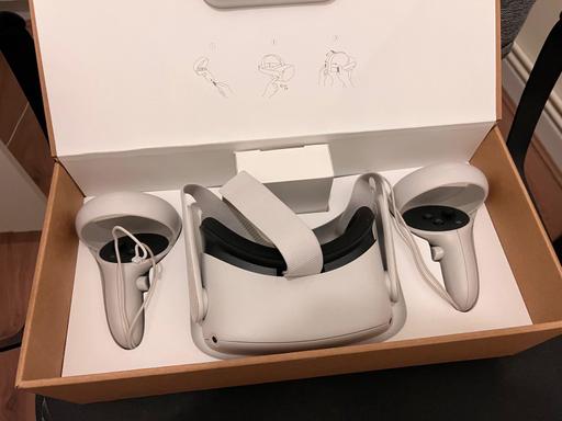Buy & Sell North London Upper Holloway - North London - Photos for Oculus Meta Quest 2 VR 128GB