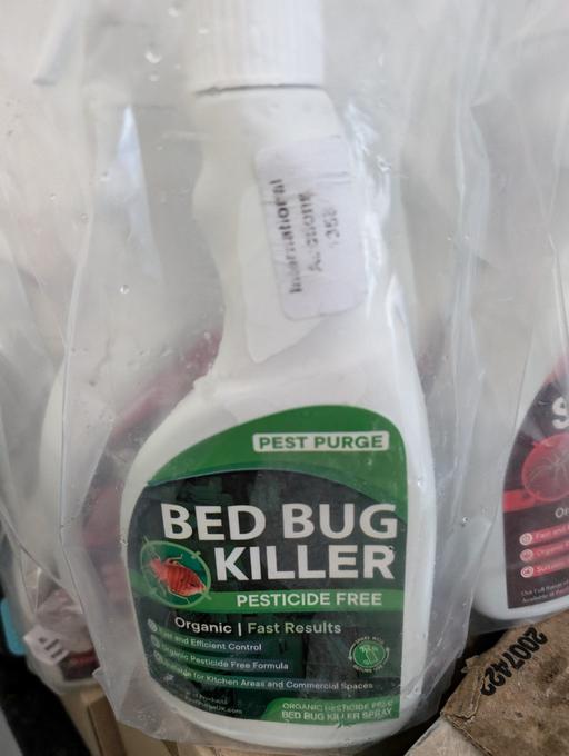 Buy & Sell Greater Manchester Bolton - Photos for new organic bed bug killer