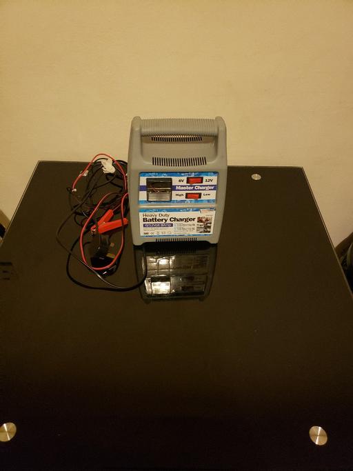 Vehicles Central London Southwark - Central London - Photos for Heavy duty car battery charger