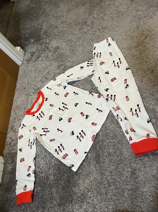 Buy & Sell Merseyside Liverpool - Photos for Boys pjs age 5/6 years