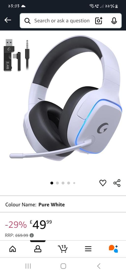 Buy & Sell Worcestershire Bromsgrove - Photos for bluetooth headset