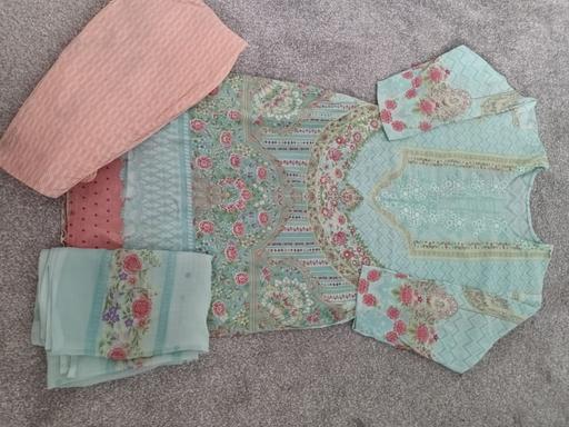 Buy & Sell West Midlands Birmingham - Photos for 3 PIECE ASIAN SUIT