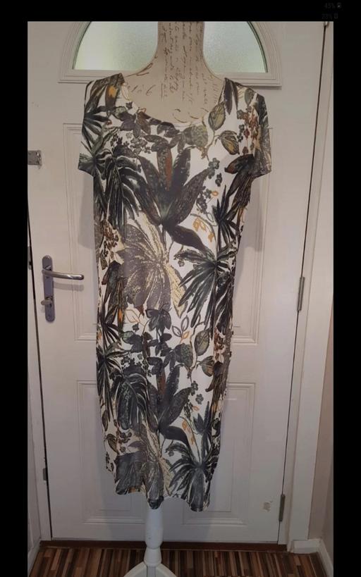 Buy & Sell Dudley Town Centre Dudley - Photos for 💥 Size M (10/12) 💥Cappuccino 💥Summer Dress