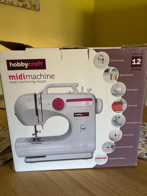Classes Bexley Welling - Bexley - Photos for Sewing Machine (Like New) + Extras