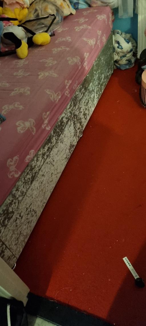 Buy & Sell Nottinghamshire Nottingham - Photos for single divan bed