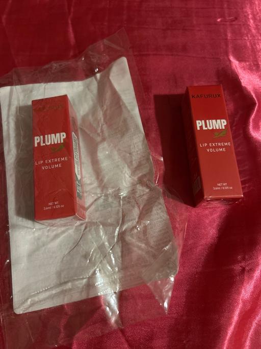 Buy & Sell Gloucestershire South Gloucestershire - Photos for Plump lip extreme volume x 2