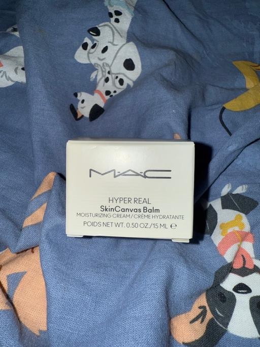 Buy & Sell Merseyside Liverpool - Photos for MAC Hyper Real Skin Canvas Balm 15ml