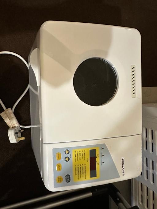 Buy & Sell West Midlands Birmingham - Photos for Bread maker