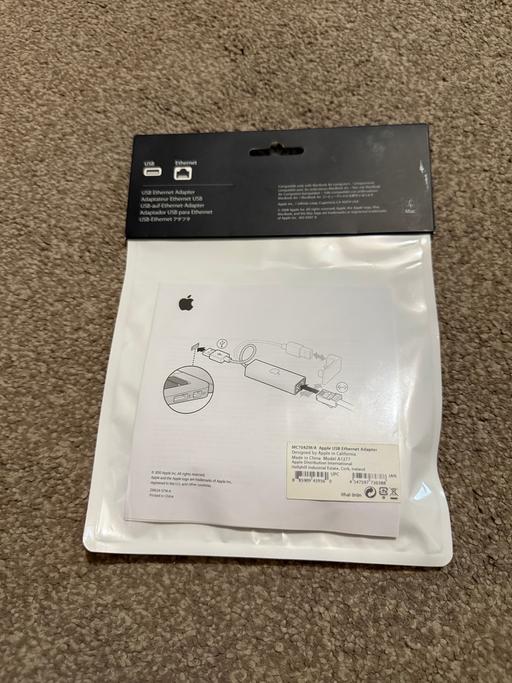 Buy & Sell West London West Kensington - West London - Photos for Apple Usb Ethernet Adapter