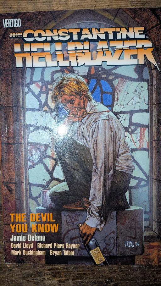 Buy & Sell Nottinghamshire Nottingham - Photos for John Constantine hellblazer the devil you kno