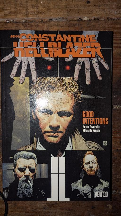 Buy & Sell South Yorkshire Rotherham - Photos for Good Intentions Graphic Novel
