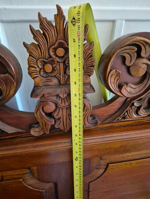 Buy & Sell West Midlands Wolverhampton - Photos for Queen Anne four poster bed standard double
