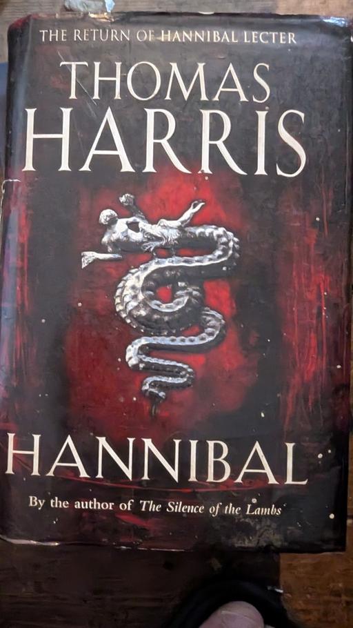 Buy & Sell South Yorkshire Rotherham - Photos for Thomas Harris Hannibal