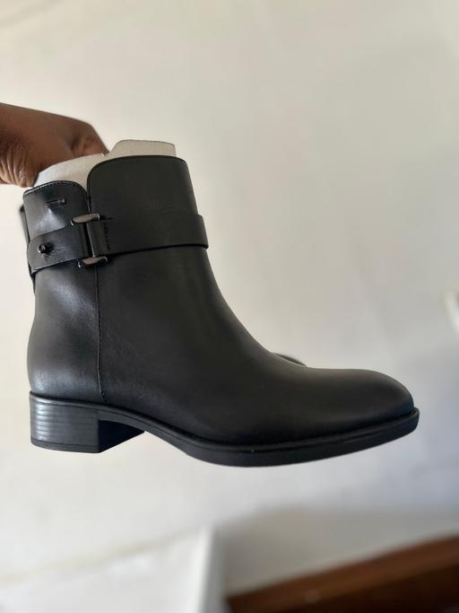 Buy & Sell Buckinghamshire Milton Keynes - Photos for Geox Rawelle Calf Boots