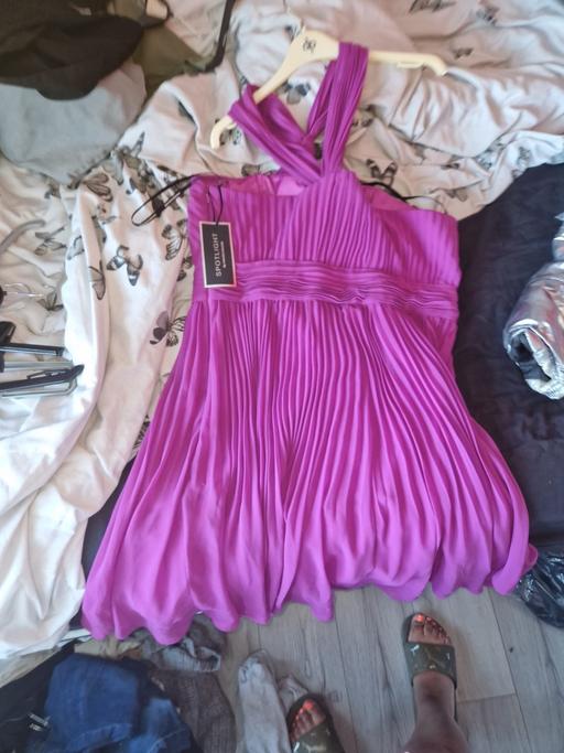 Buy & Sell Wall Heath Dudley - Photos for purple dress short women