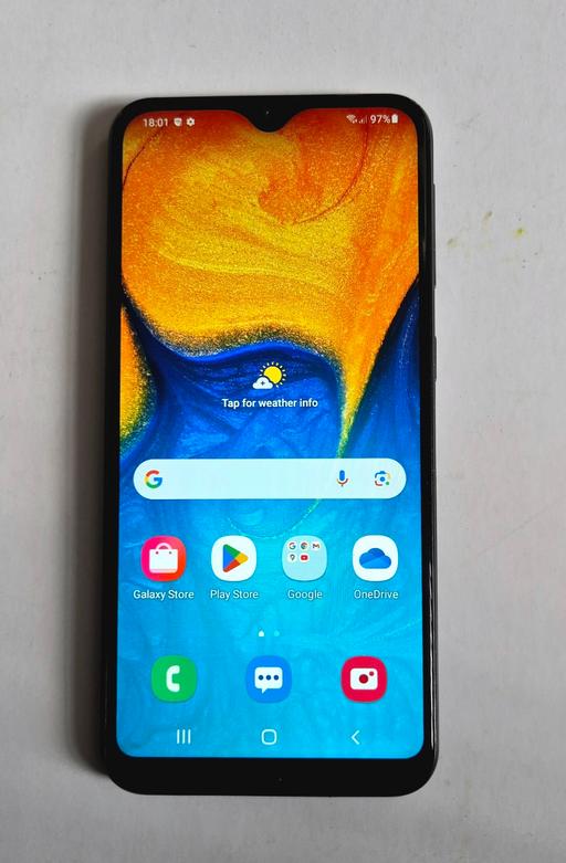 Buy & Sell West Yorkshire Kirklees - Photos for Samsung A20e phone. 32g. unlocked