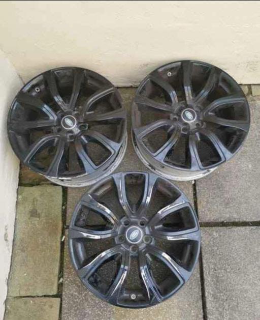 Vehicles Lancashire Preston - Photos for Range Rover Alloy Wheels 18