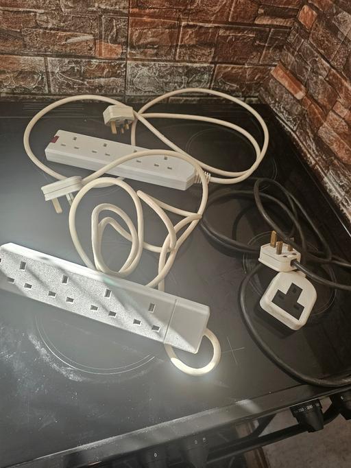 Buy & Sell West Midlands Dudley - Photos for EXTENSION LEADS X 3