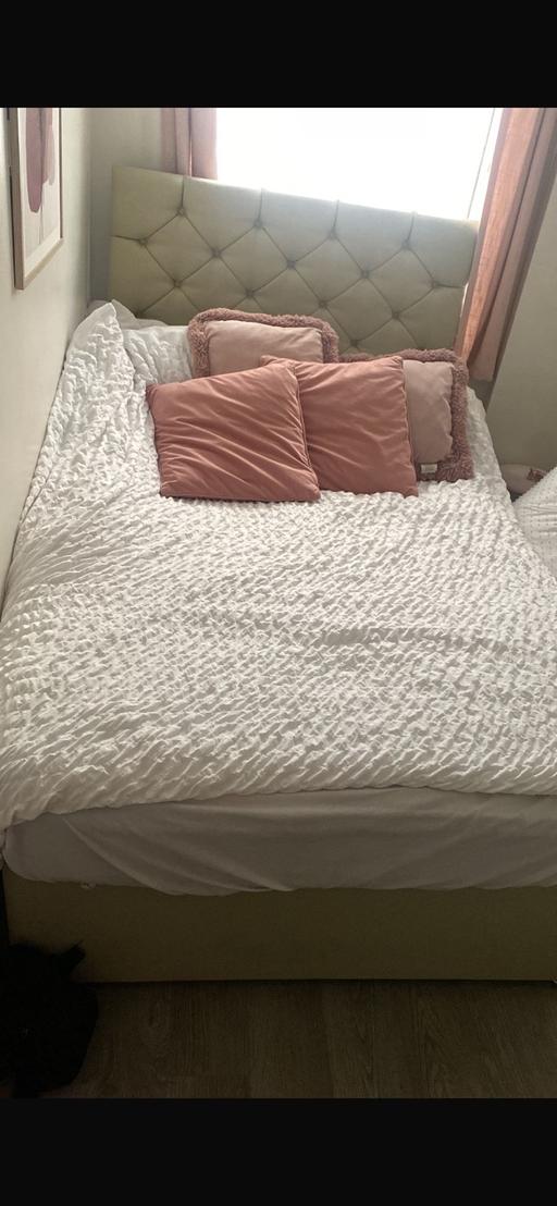 Buy & Sell Dorset Wyke Regis - Dorset - Photos for Double divan bed